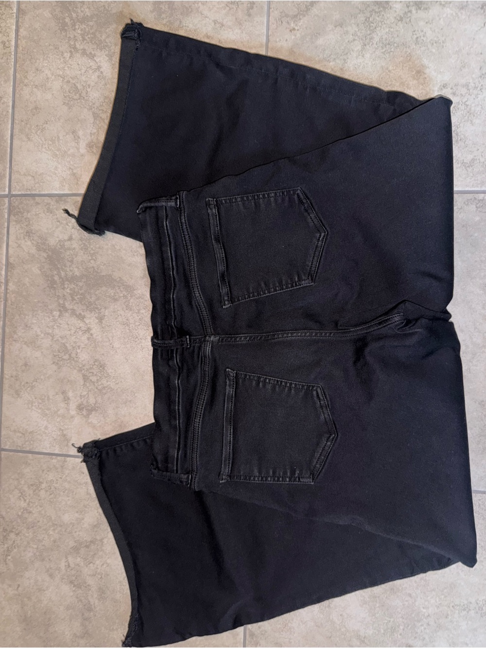 KUT from the Kloth Meg High Rise Wide Leg Jeans - Picture 7 of 8